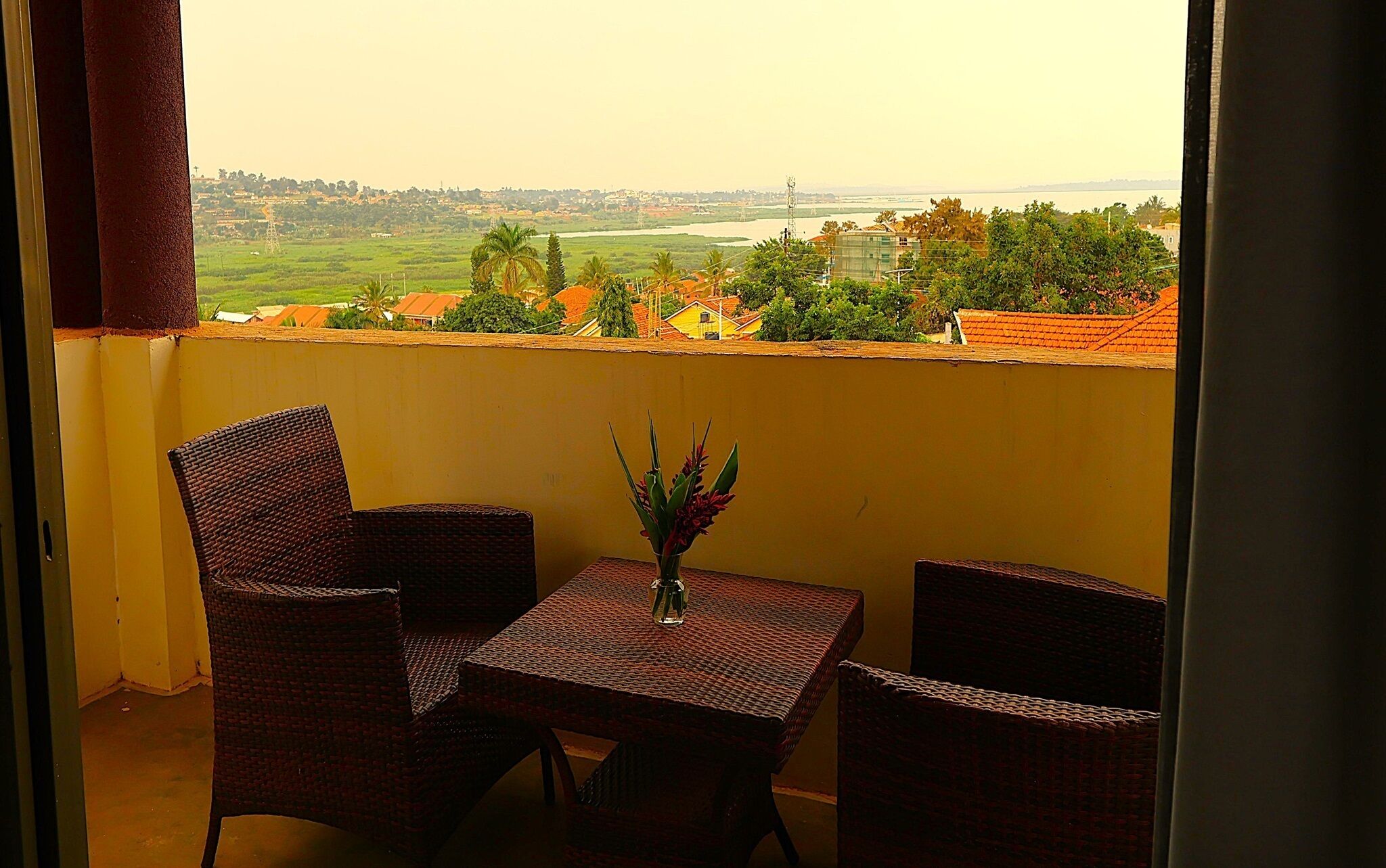 Deluxe Apartment, 1 Bedroom, Non Smoking, Lake View | Point of interest