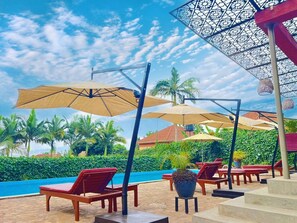 Terrace/patio - Bon Bini Residence (Kampala)