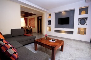 Interior - Bon Bini Residence (Kampala)