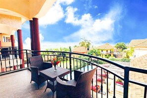 View from property - Bon Bini Residence (Kampala)