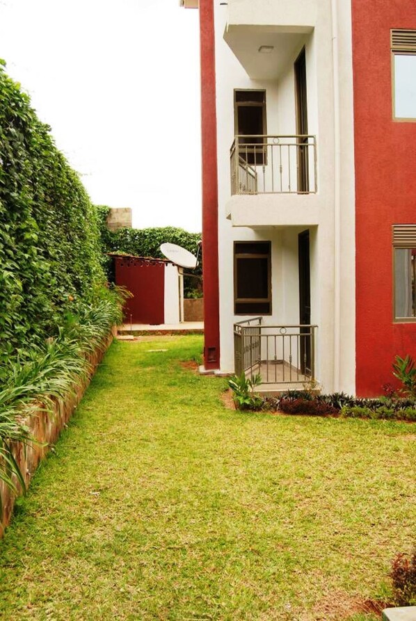 Aire de jeux - extérieure