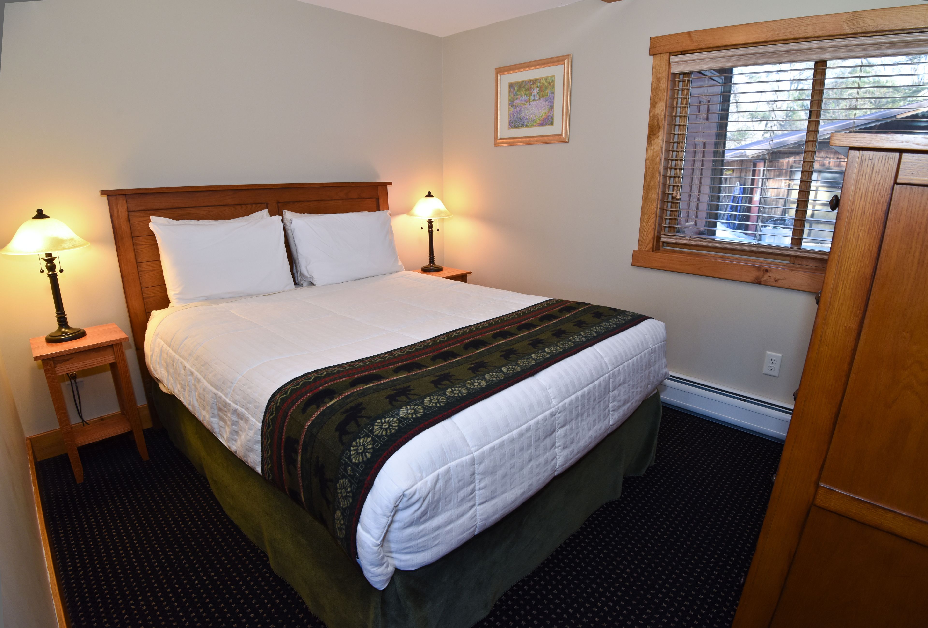 junior suite, mountain view (not pet friendly) | down duvets, laptop workspace, iron/ironing board, free wifi
