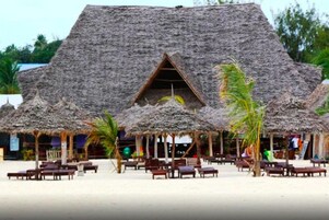 Fachada del alojamiento