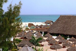 Comfort Double Room, 1 King Bed, Terrace | Exterior - Mocco Beach Villa (Kendwa)