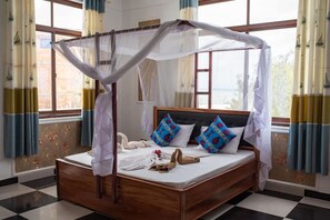 Decoración personalizada y ropa de cama