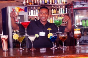 Bar (en el alojamiento)