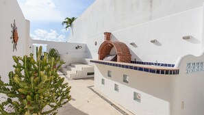 Área para churrasco/piquenique