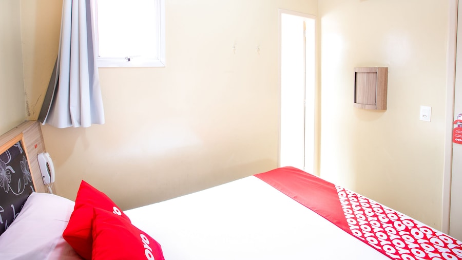 OYO Hotel Itarantim, São Paulo