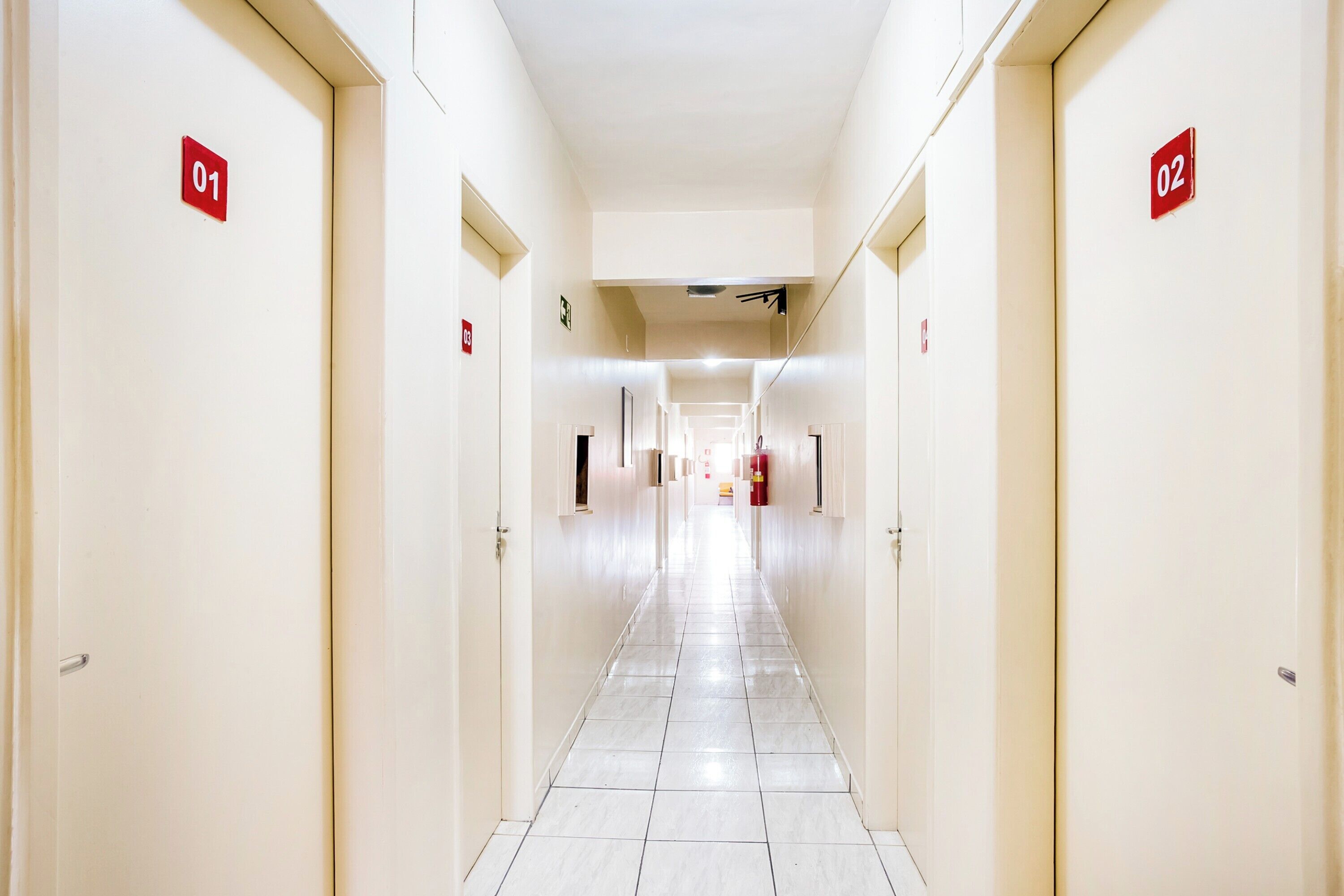 Photo - OYO Hotel Itarantim, São Paulo