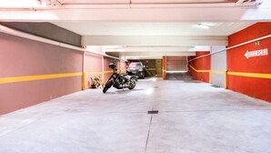 Free self parking - OYO Hotel Itarantim, São Paulo (São Paulo)