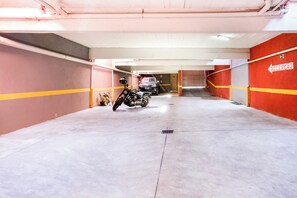 Estacionamiento gratis