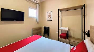 Sistema de insonorización, tabla de planchar con plancha y wifi gratis