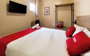 슈피리어 더블룸 | 방음 설비, 다리미/다리미판, 무료 WiFi, 침대 시트