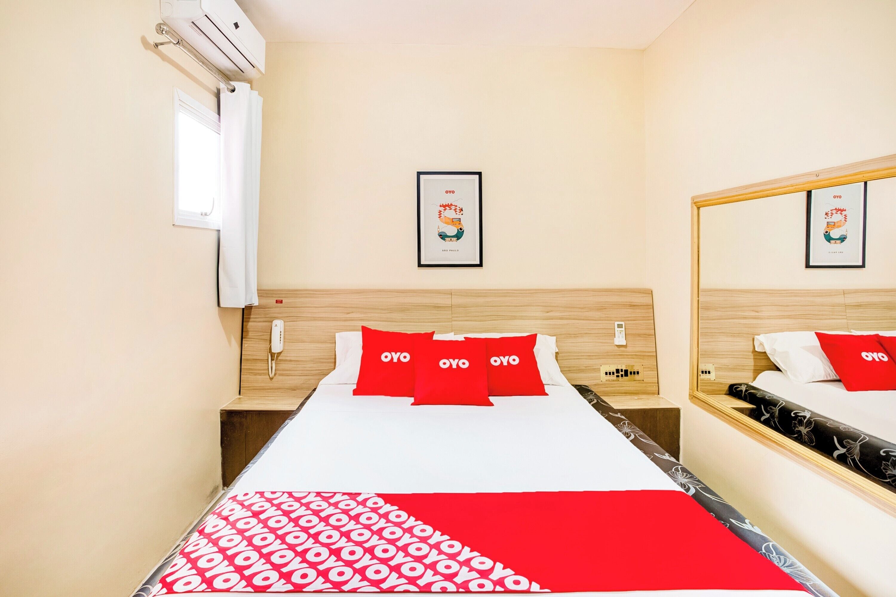 Photo - OYO Hotel Itarantim, São Paulo