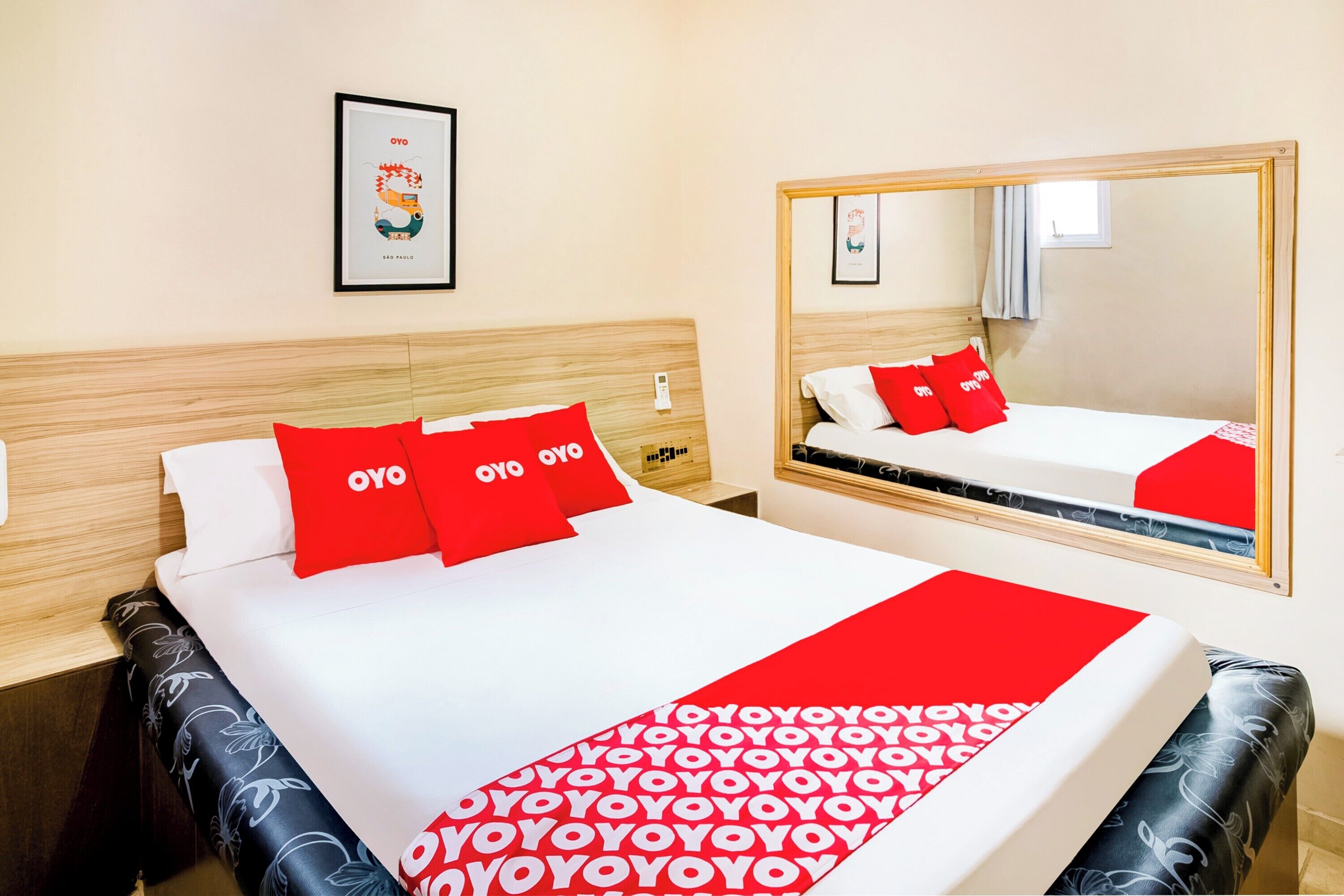Superior Double Room | Soundproofing, iron/ironing board, free WiFi, bed sheets