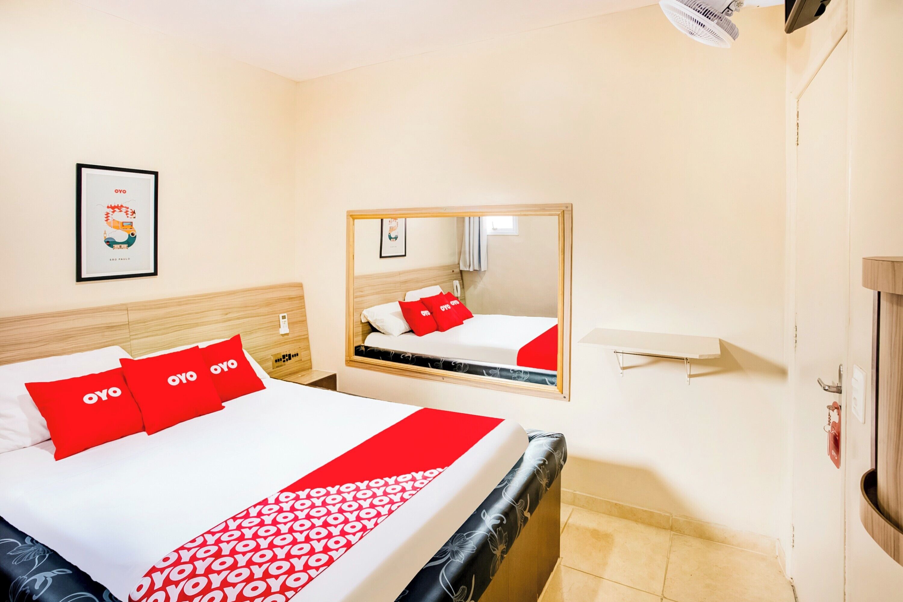 Photo - OYO Hotel Itarantim, São Paulo