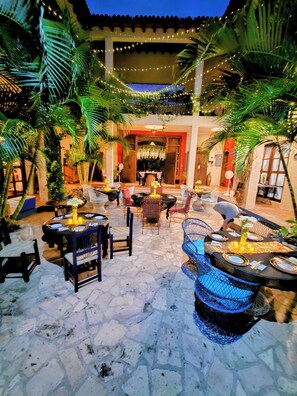 Lobby - Jardin del Mar (La Cruz de Huanacaxtle)