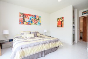1 bedroom, in-room safe, iron/ironing board, travel crib - Margaritas 312A by Riviera Rentals (Playa del Carmen)