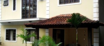 Pousada Serra e Mar Rio Centro