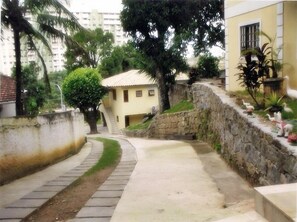 Property entrance - Pousada Serra e Mar Rio Centro (Rio de Janeiro)
