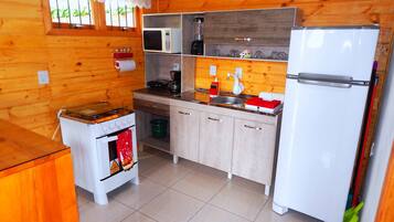 Rumah Eksklusif, 2 kamar tidur | Dapur pribadi | Lemari es, microwave, oven, dan kompor