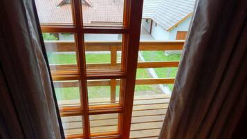 Rumah Eksklusif, 2 kamar tidur | Balkon