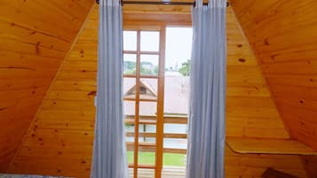 Rumah Eksklusif, 2 kamar tidur | 2 kamar tidur, Wi-Fi gratis, dan seprai linen