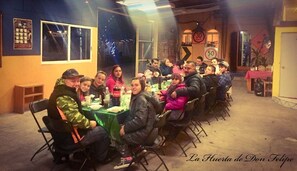 Gastronomie für Familien