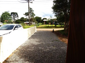 Free self-parking - Residencial de Luxe Ouro 01 (Canela)