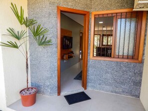 Property entrance - Residencial de Luxe Ouro 01 (Canela)