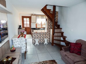 Economy-Apartment, 1 Schlafzimmer | Eigene Küche