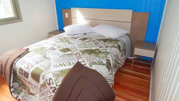 2 bedrooms, free WiFi, bed sheets