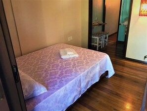 1 habitación, wifi gratis y ropa de cama 
