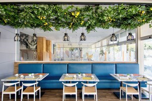 Breakfast, lunch, dinner served; Mexican cuisine 