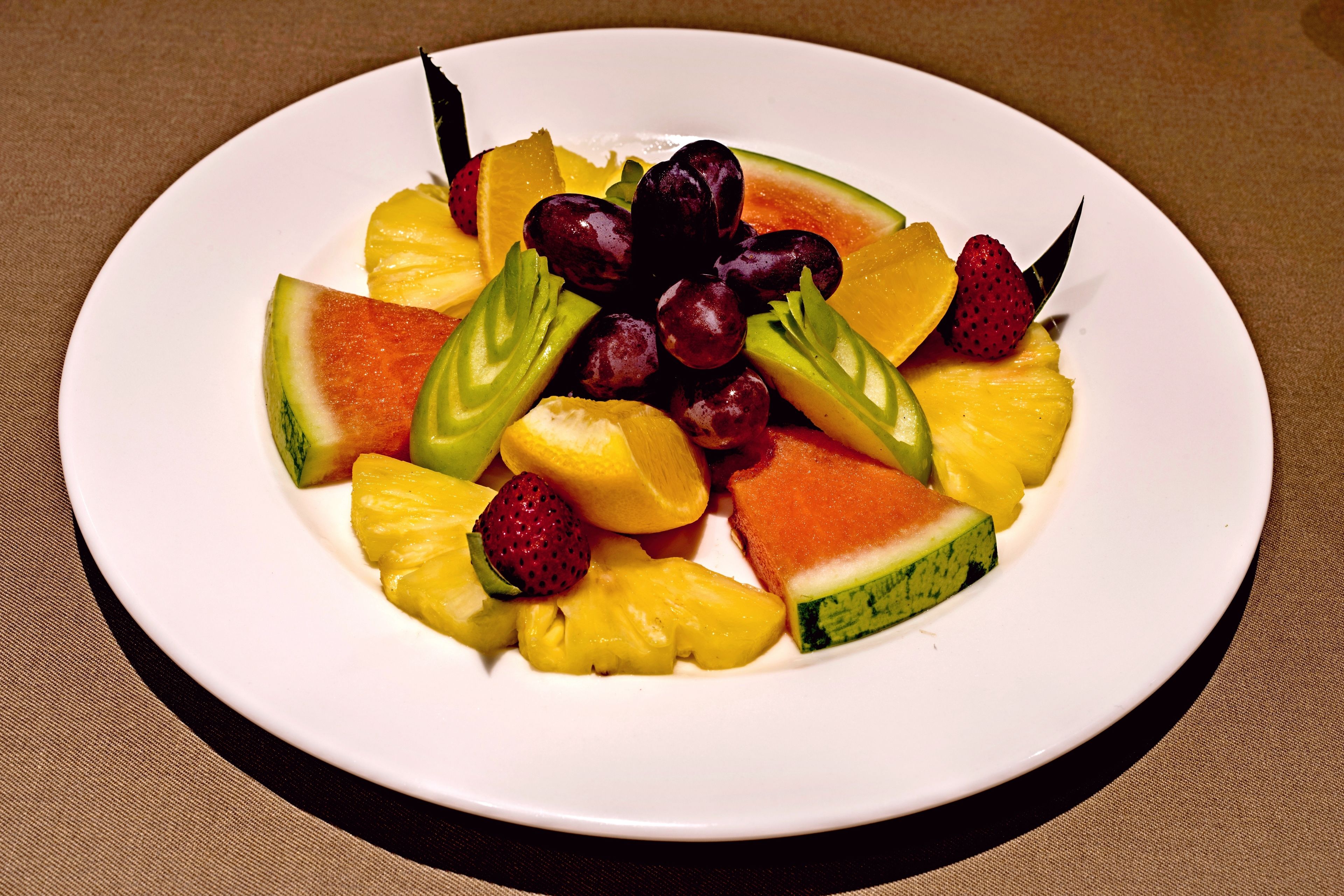 Daily continental breakfast for a fee