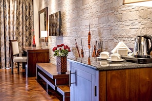 Équipements de la chambre