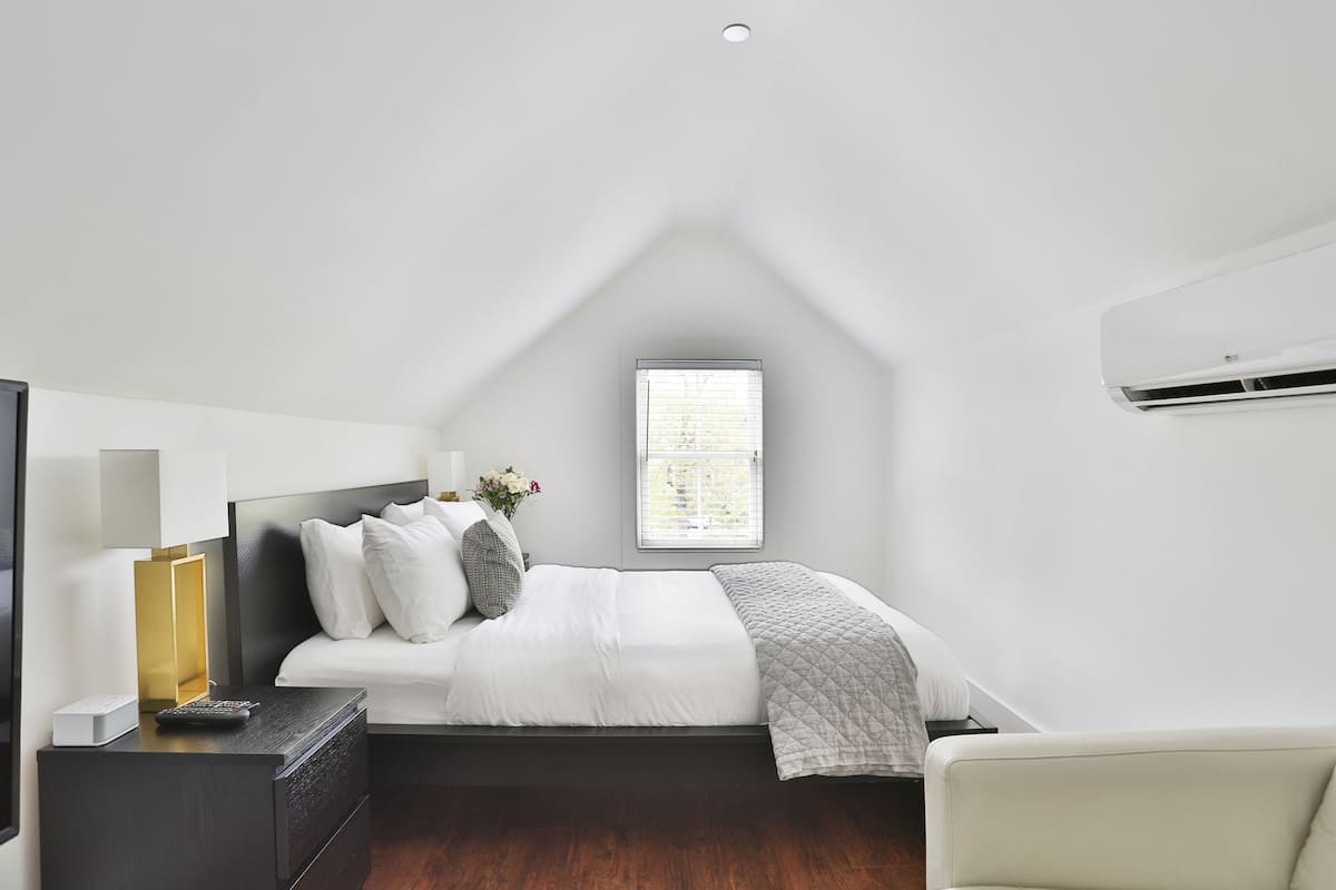 Habitación doble junior, varias camas | 1 habitación, wifi gratis y ropa de cama
