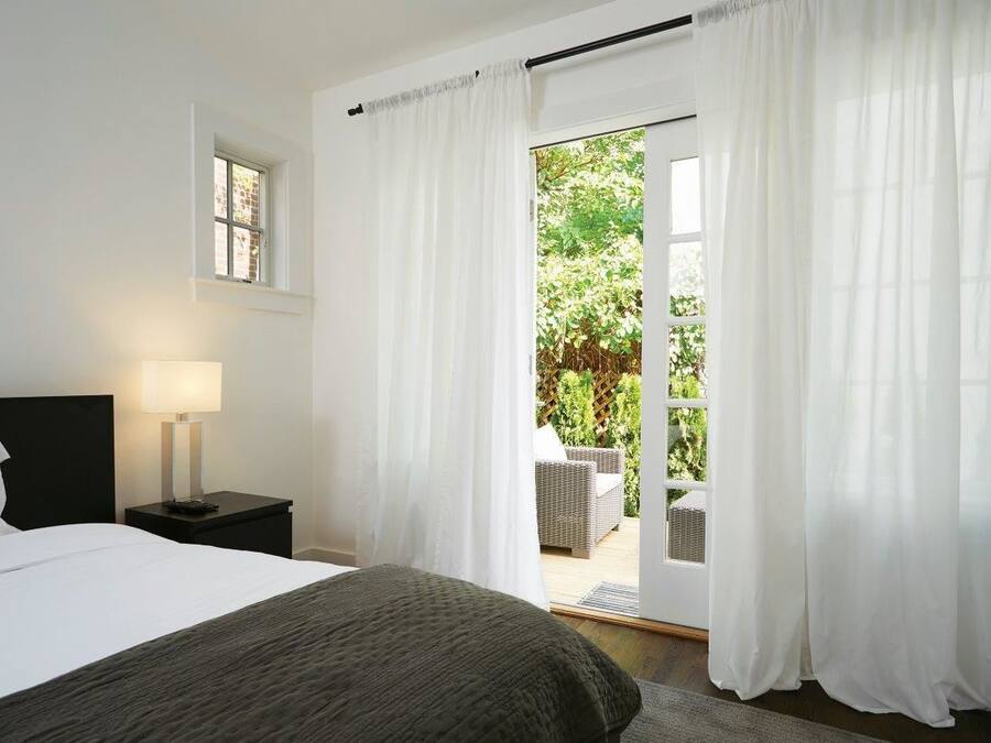 Habitació doble Deluxe, 1 dormitori | Wifi gratuïta i roba de llit