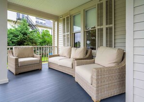 Terrace/patio - Station Inn Pawling (Pawling)