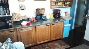 Reception - The Trails Inn (Eureka Springs)