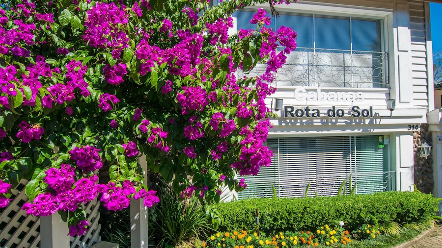 Pousada Cabanas Rota do Sol