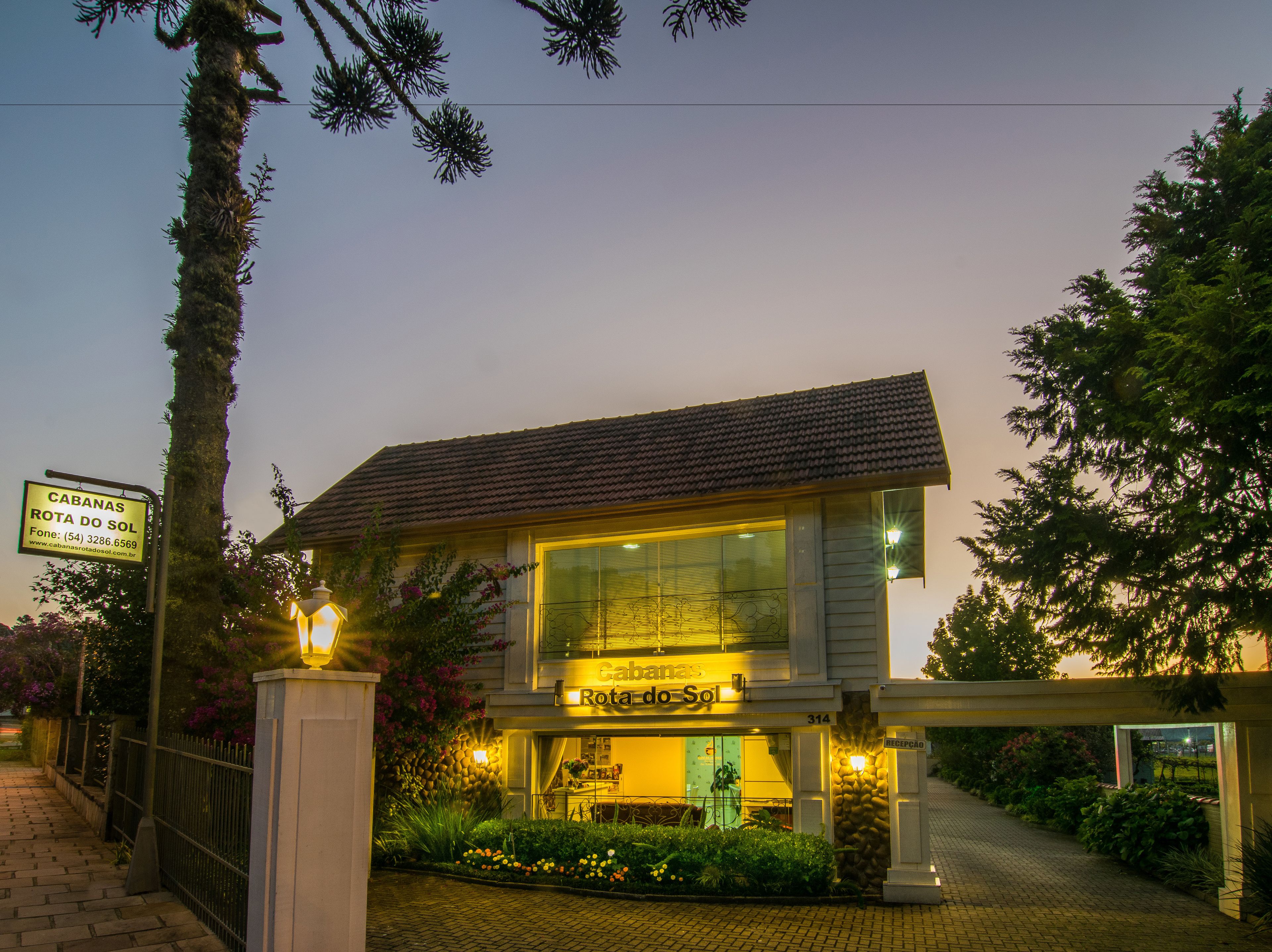 Photo - Pousada Cabanas Rota do Sol