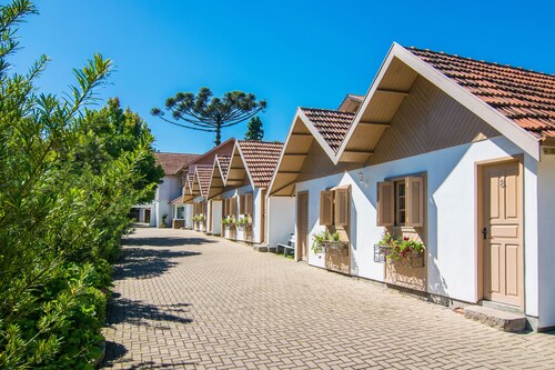 Pousada Cabanas Rota do Sol