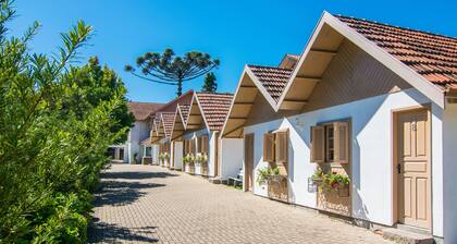 Pousada Cabanas Rota do Sol