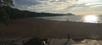 賈維斯水畔海濱公園海灘 5 房別墅飯店