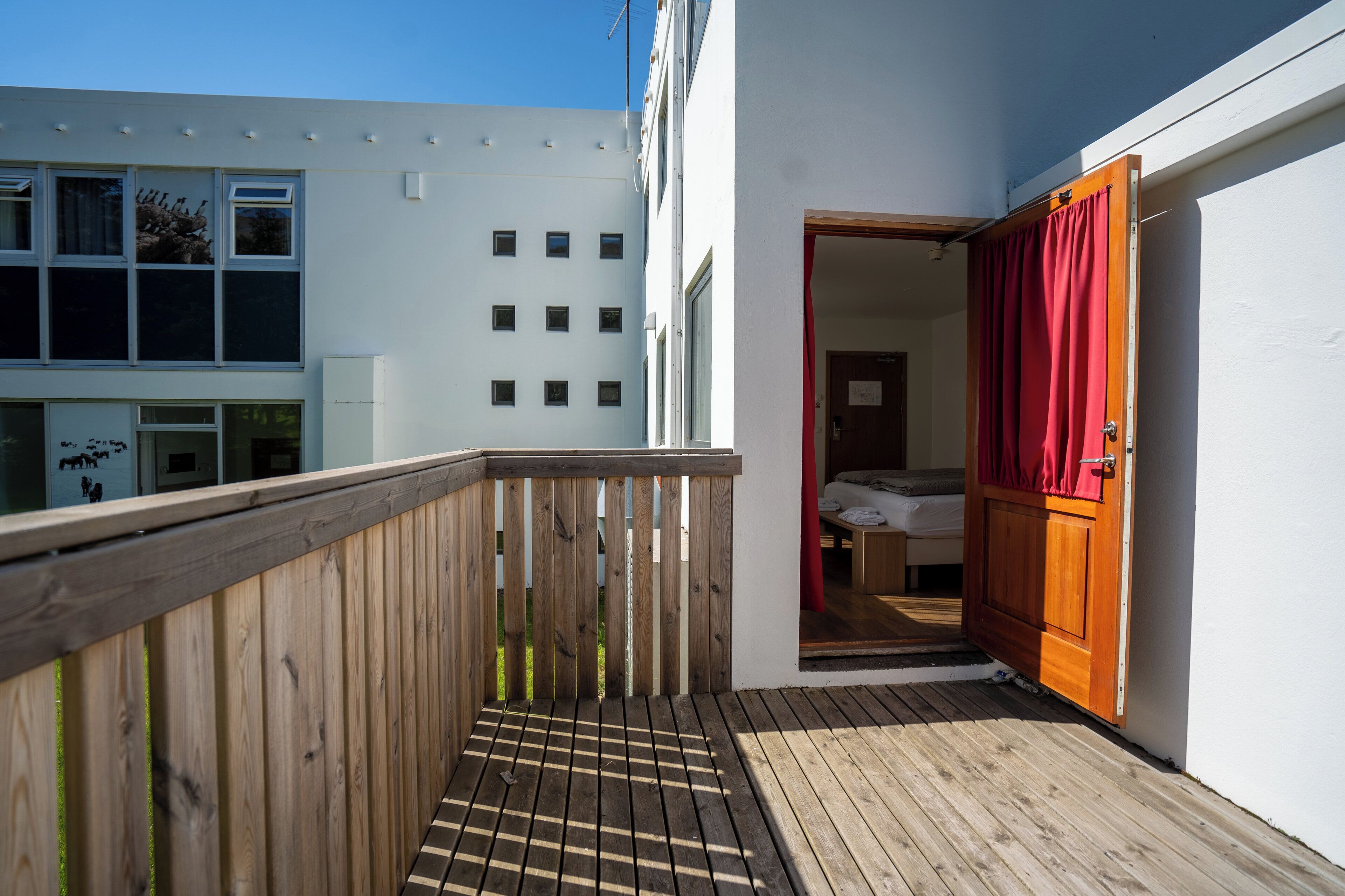 double room | balcony view
