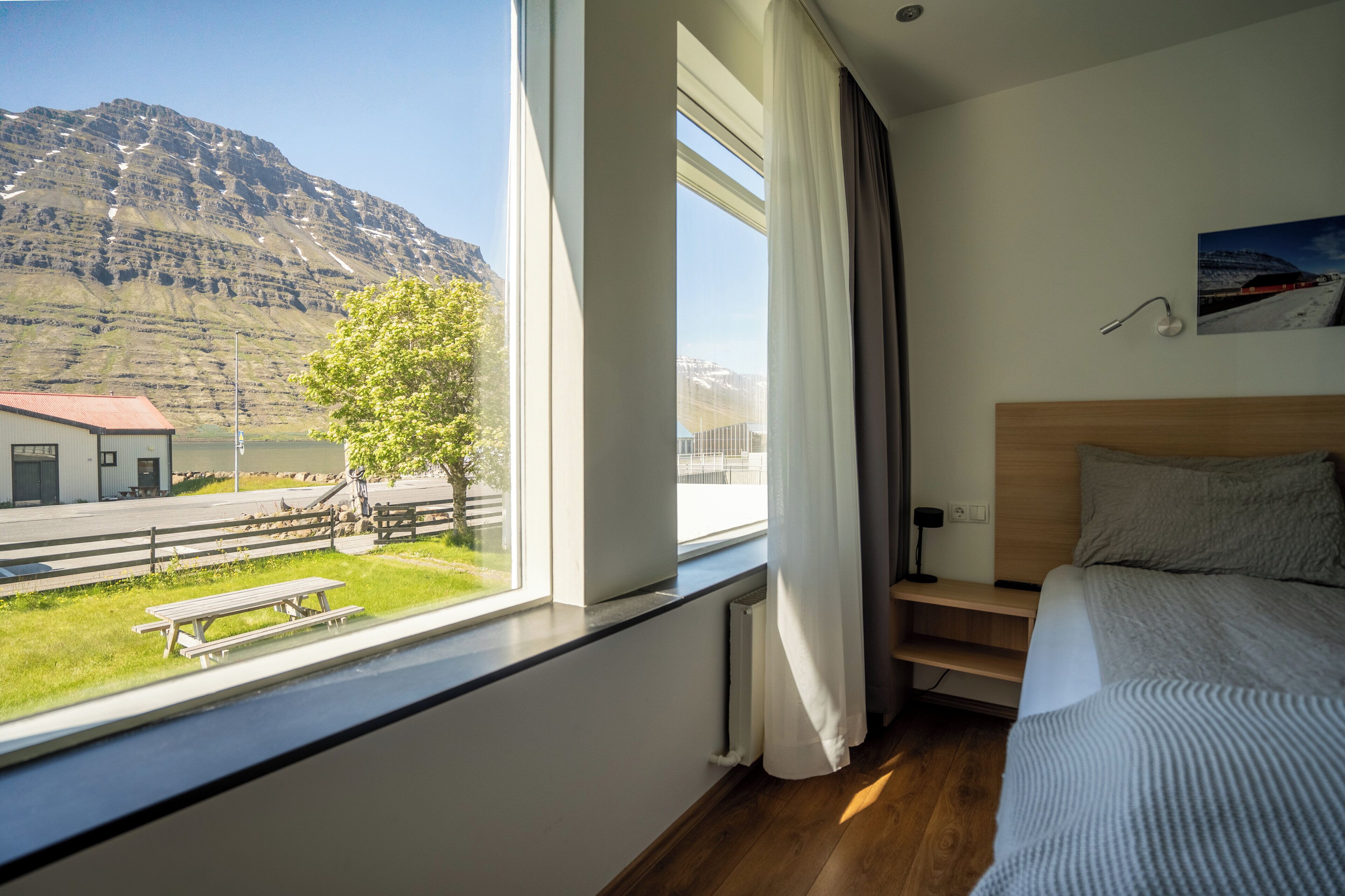 family room | view from room