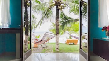 Honeymoon Suite | View from room