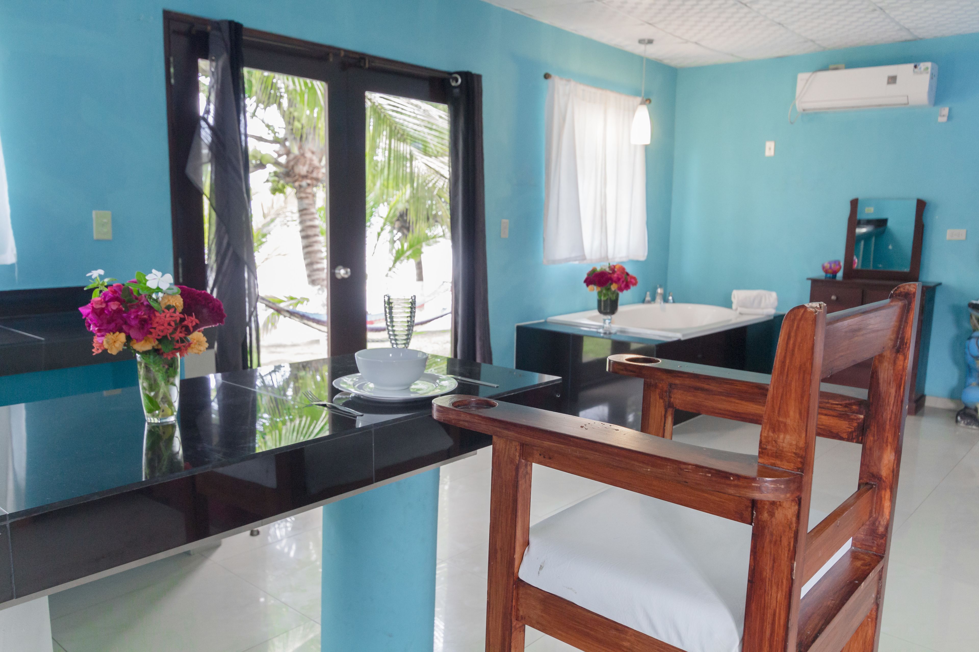 Servicio a la habitación