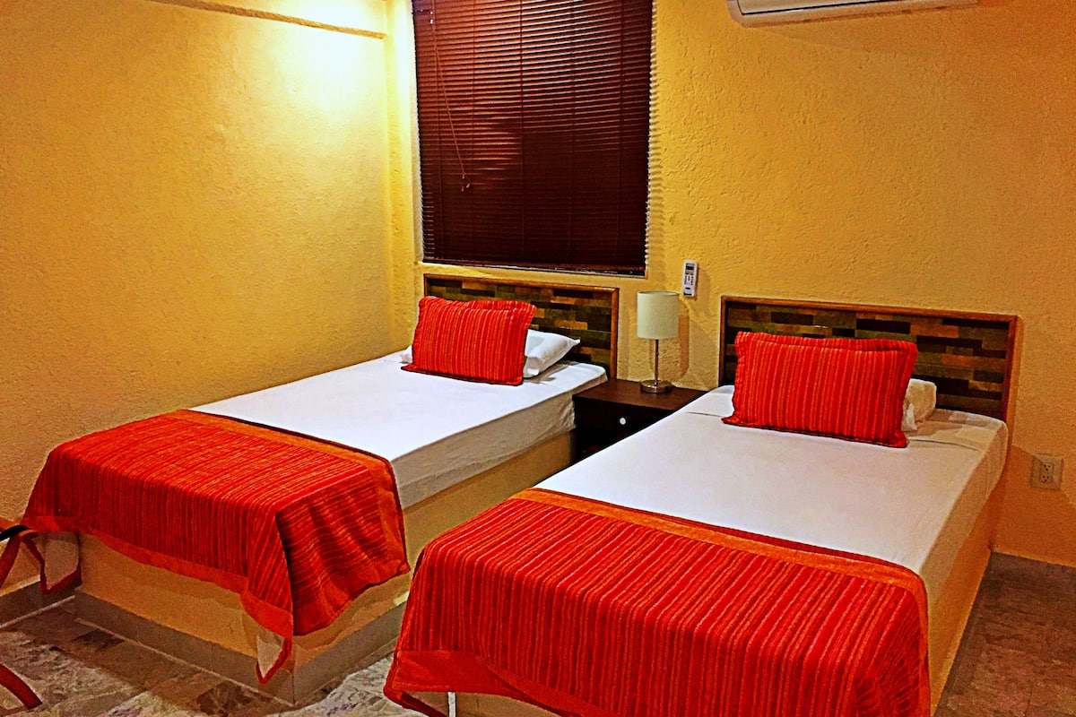 In-room safe, iron/ironing board, free WiFi